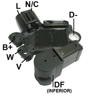 Régulateur d'alternateur GAUSS GA922