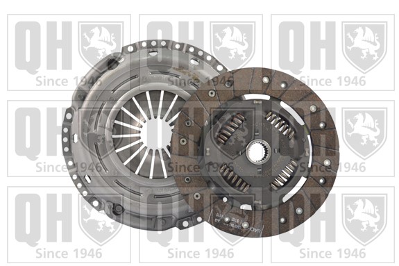 Kit d'embrayage QUINTON HAZELL QKT4029AF