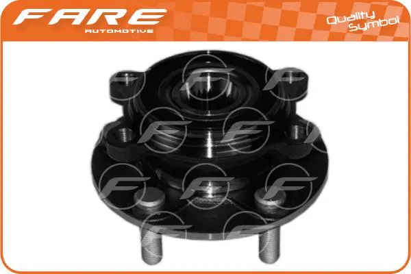 Moyeu de roue FARE-RCH 26265