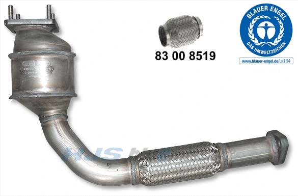 Catalyseur HJS 96 15 3022