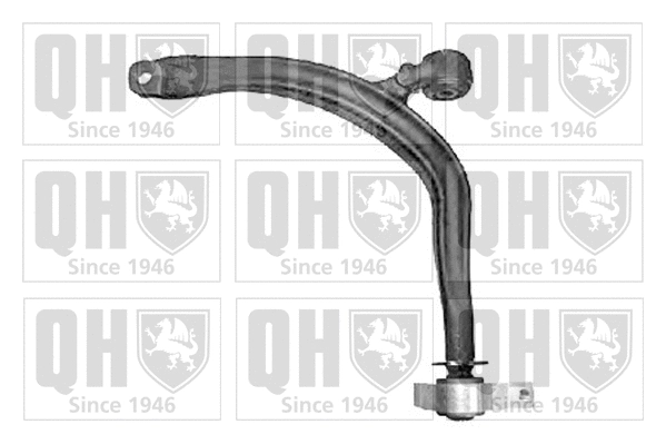 Bras de liaison, suspension de roue QUINTON HAZELL QSA2347S