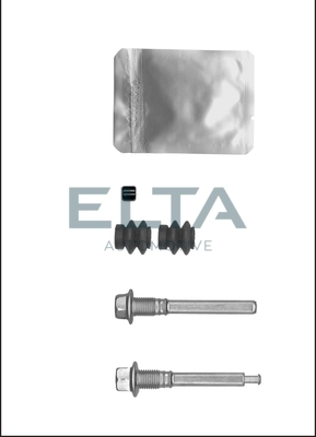 Jeu de douilles de guidage, étrier de frein ELTA AUTOMOTIVE EA9308