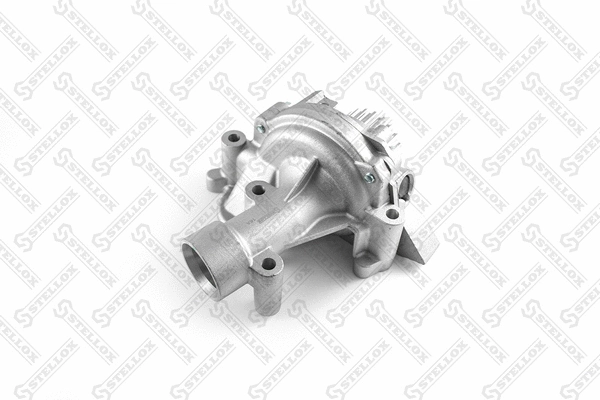 Pompe à eau, refroidissement du moteur STELLOX 4500-0224-SX