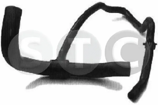 Durite de radiateur STC T408125