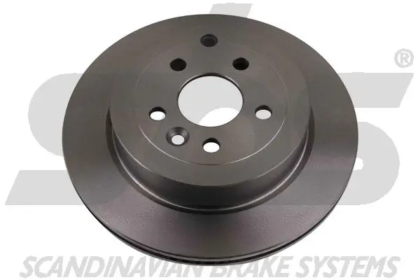 Disque de frein sbs 1815204033