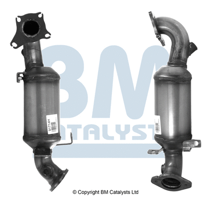 Catalyseur BM CATALYSTS BM91714H