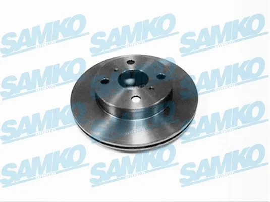 Disque de frein SAMKO T2611V