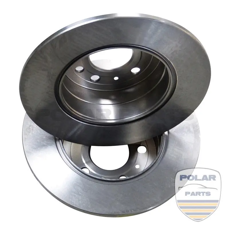 Disque de frein POLAR PARTS 20000167