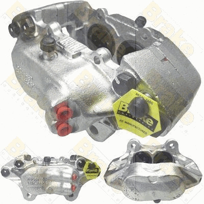 Étrier de frein Brake ENGINEERING CA827