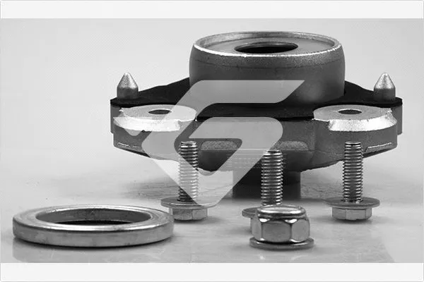 Kit de réparation, coupelle de suspension HUTCHINSON KS 164