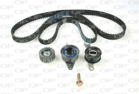 Kit de courroie crantée OPEN PARTS TBK5131.01