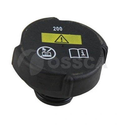Bouchon, réservoir de liquide de refroidissement OSSCA 25879