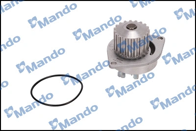 Pompe à eau, refroidissement du moteur MANDO EWPQ0002
