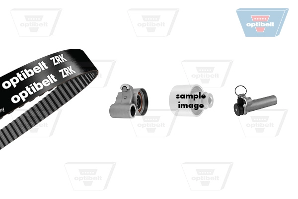 Kit de courroie crantée OPTIBELT KT 1658