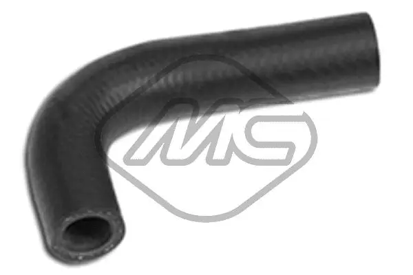 Durite de radiateur Metalcaucho 99714