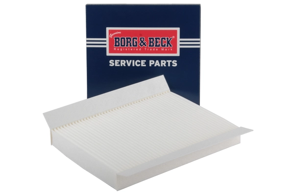 Filtre, air de l'habitacle BORG & BECK BFC1083