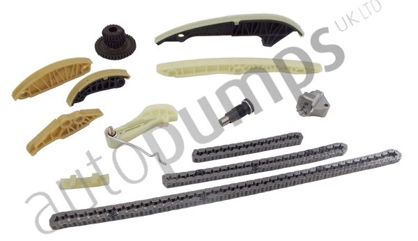 Kit de distribution par chaîne Autopumps UK ATCK88