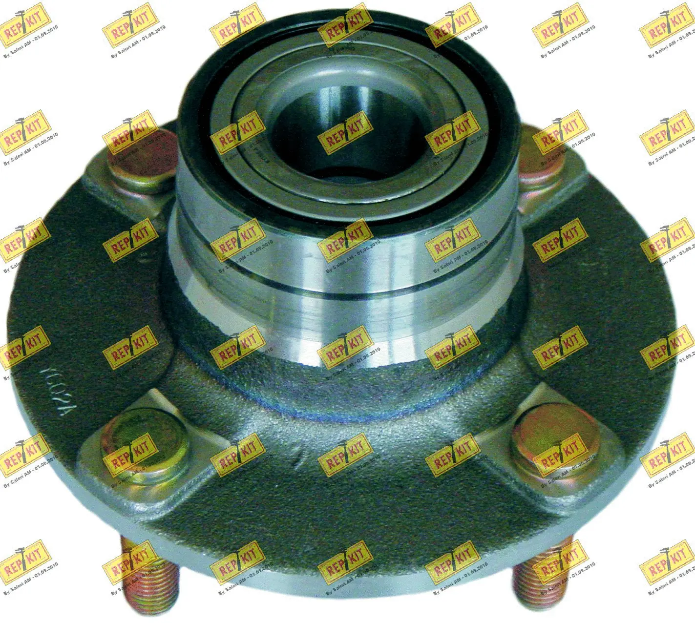 Kit de roulements de roue REPKIT RKB2045