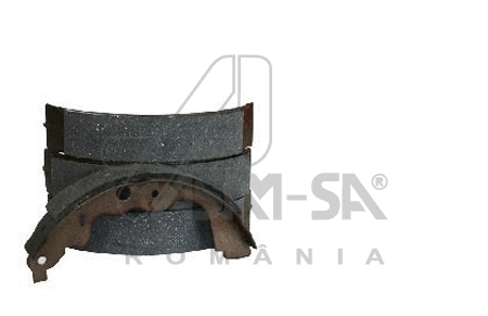 Jeu de mâchoires de frein ASAM AUTOMOTIVE 30299