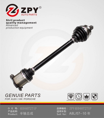 Arbre de transmission ZPY 4E0 407 271P