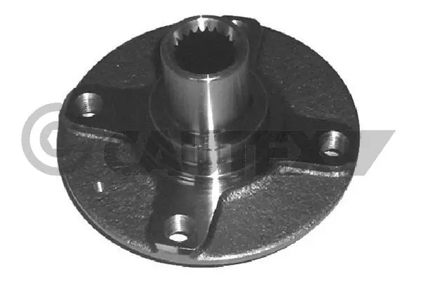 Moyeu de roue CAUTEX 081001