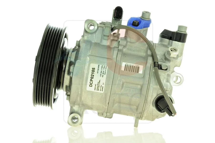 Compresseur, climatisation ACAUTO AC-01DN196