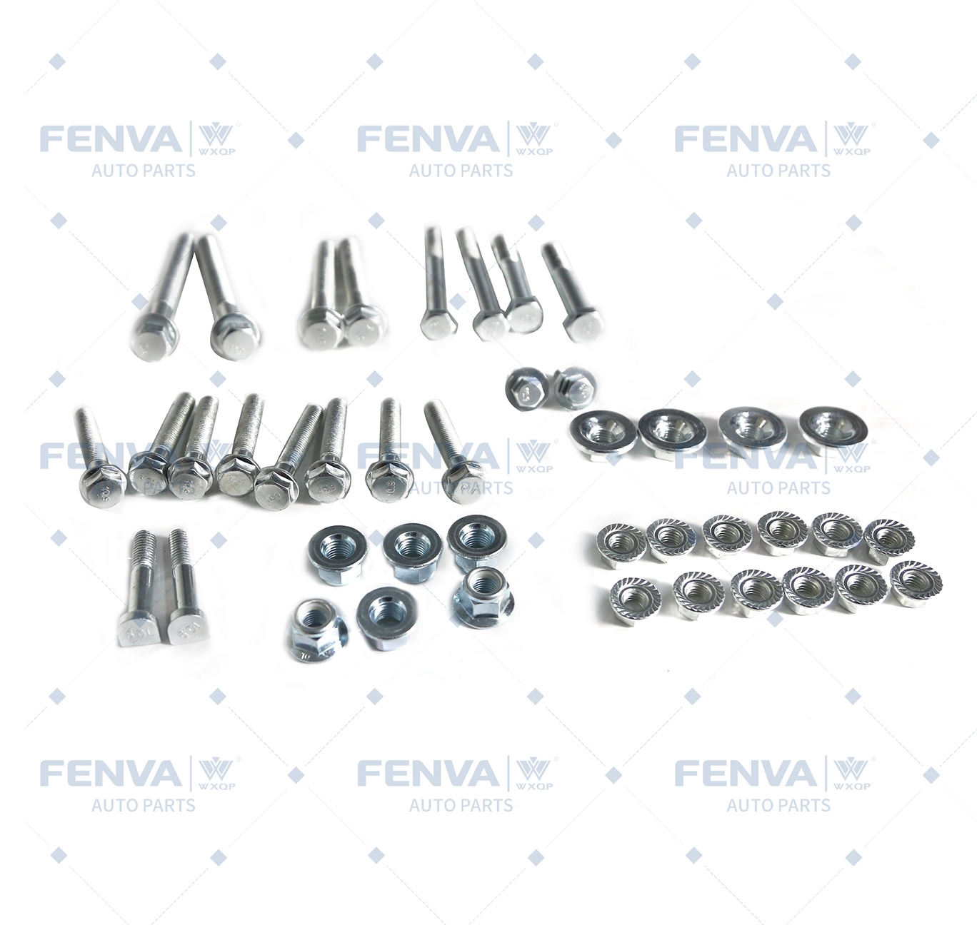 Kit de réparation, bras triangulaire WXQP 361275