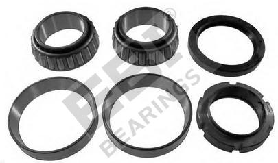 Kit de roulements de roue EBI EBK1213