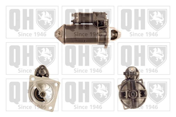 Démarreur QUINTON HAZELL QRS1893