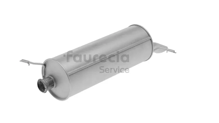 Silencieux arrière Faurecia FS15234