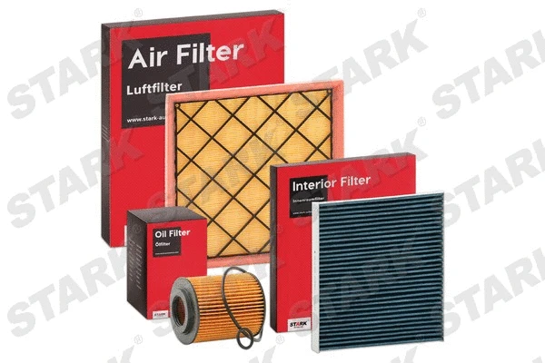 Kit de filtres Stark SKFS-188100339