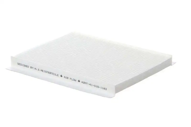 Filtre, air de l'habitacle A.Z. Meisterteile AZMT-41-010-1183