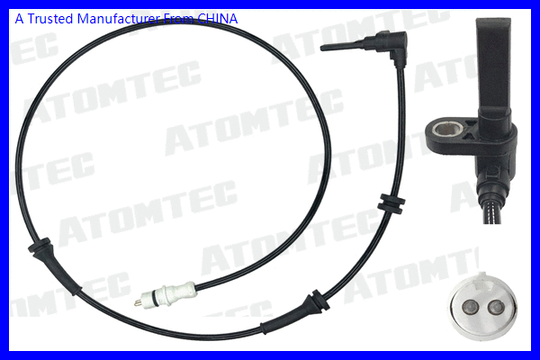 Capteur, vitesse de roue ATOMTEC WSS1T116