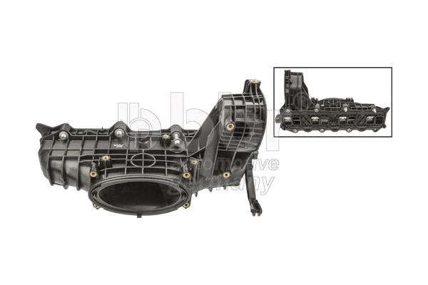 Module de tube d'admission BBR Automotive 001-10-25641