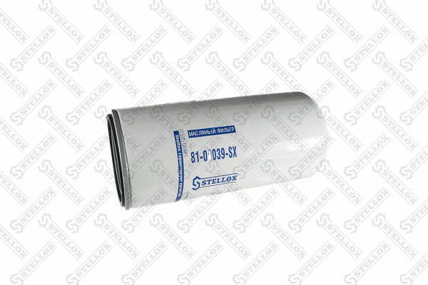 Filtre à huile STELLOX 81-00039-SX
