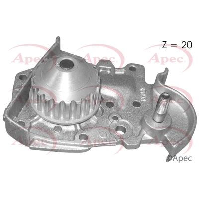 Pompe à eau, refroidissement du moteur APEC AWP1437
