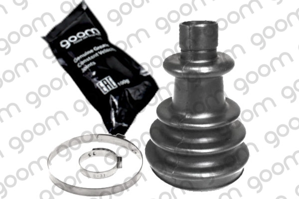 Jeu de joints-soufflets, arbre de commande GOOM CB-0213