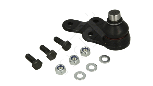 Rotule de suspension HART 465 629