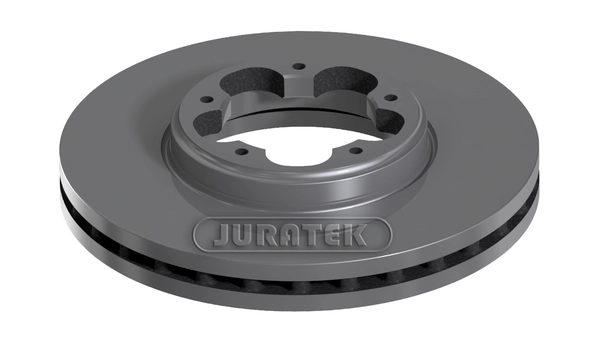 Disque de frein JURATEK FOR215