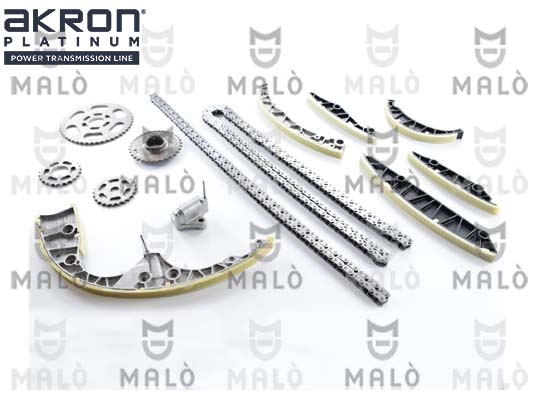 Kit de distribution par chaîne AKRON-MALÒ 909114