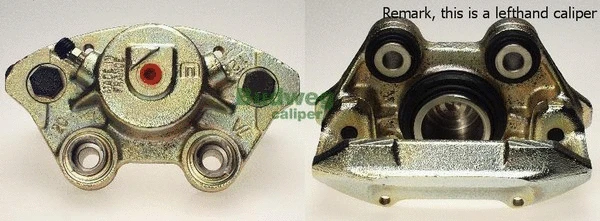 Étrier de frein BUDWEG CALIPER 341747