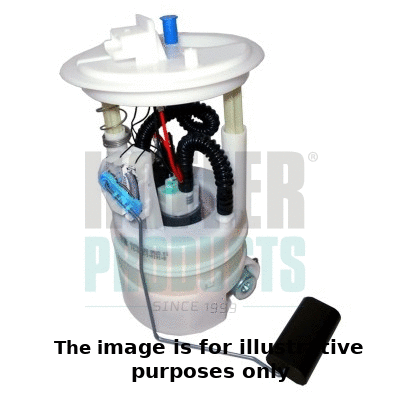 unité d'alimentation de carburant HOFFER 7507037E