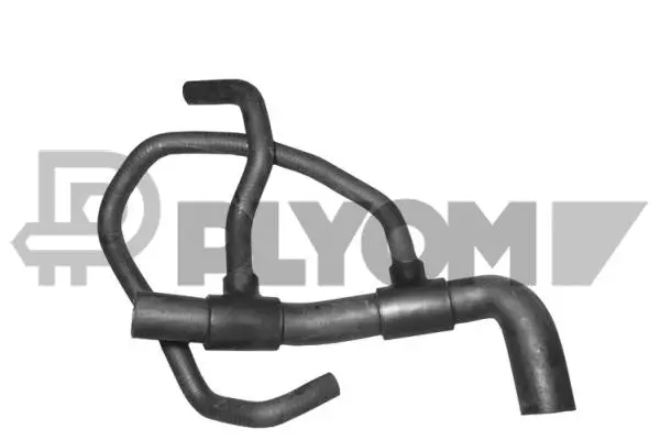 Durite de radiateur PLYOM P086253