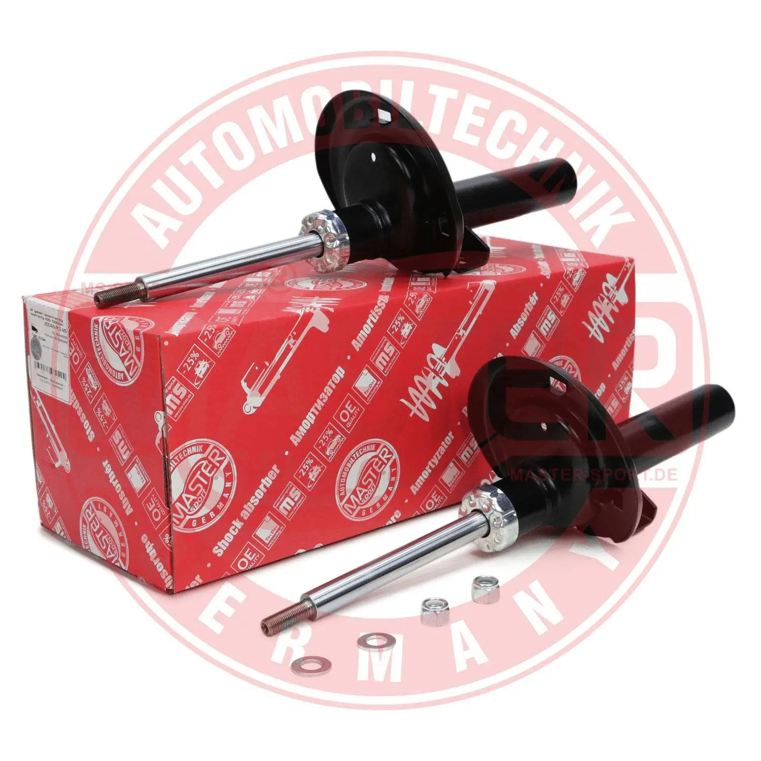 Amortisseur MASTER-SPORT GERMANY 16K005561
