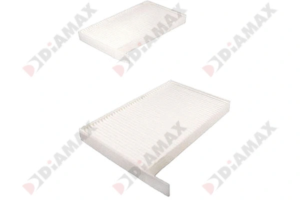 Filtre, air de l'habitacle DIAMAX DP4096