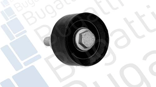 Poulie renvoi/transmission, courroie crantée BUGATTI BPDI5587