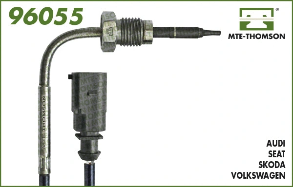 Capteur, température des gaz MTE-THOMSON 96055
