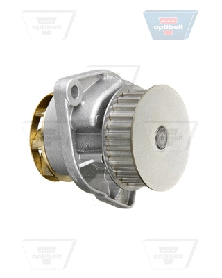 Pompe à eau, refroidissement du moteur OPTIBELT WP 1015