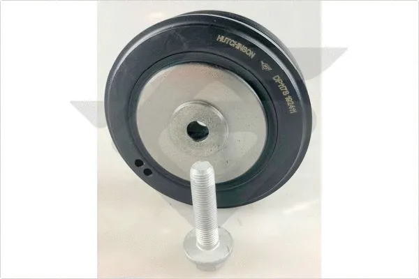 Poulie, vilebrequin HUTCHINSON DP117S