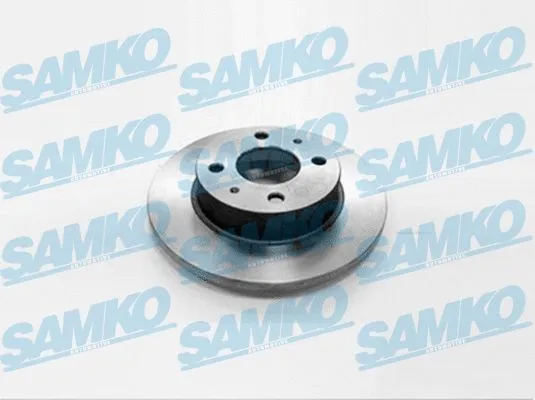 Disque de frein SAMKO N2431P